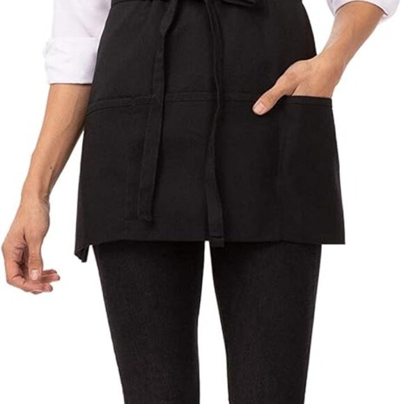 Unisex Three Pocket Apron - Picture 5 of 6